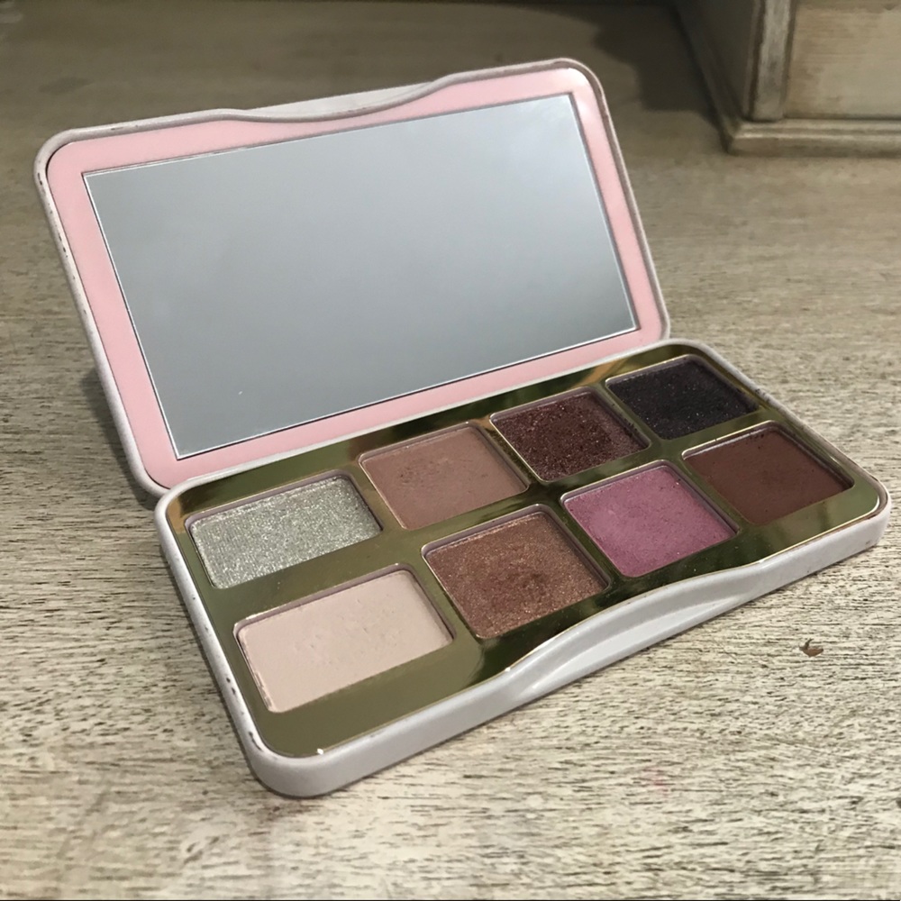 Too Faced Sugar Cookie Mini Palette